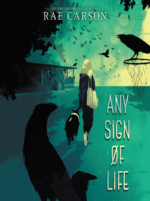 Title details for Any Sign of Life by Rae Carson - Available